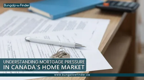 Mortgage Stress Test and Interest Rates for Canadian Homebuyers